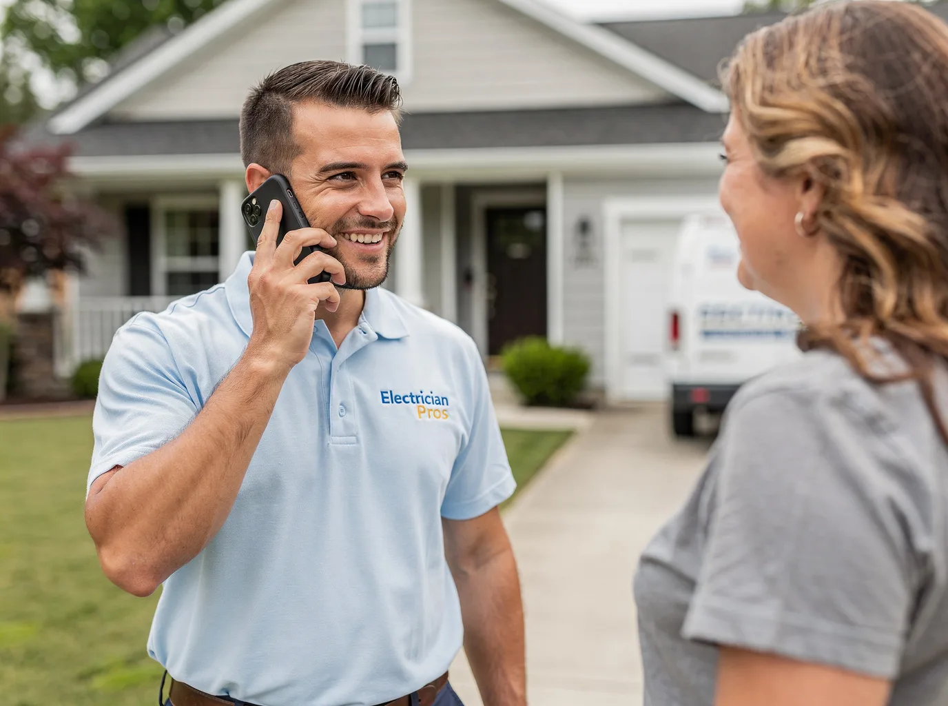 Electrician Montgomery, TX FAQs